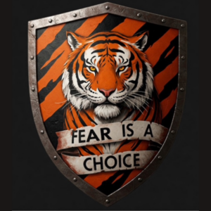 Fear is a Choice